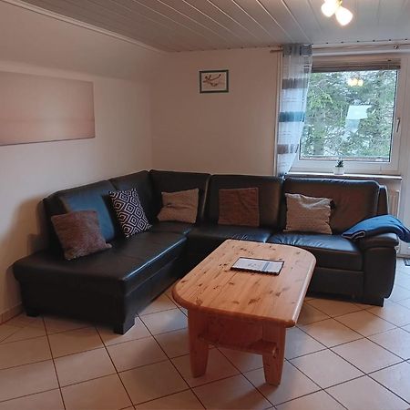 Ostsee-Ferienwohnung-Nautikuss Wangels 외부 사진