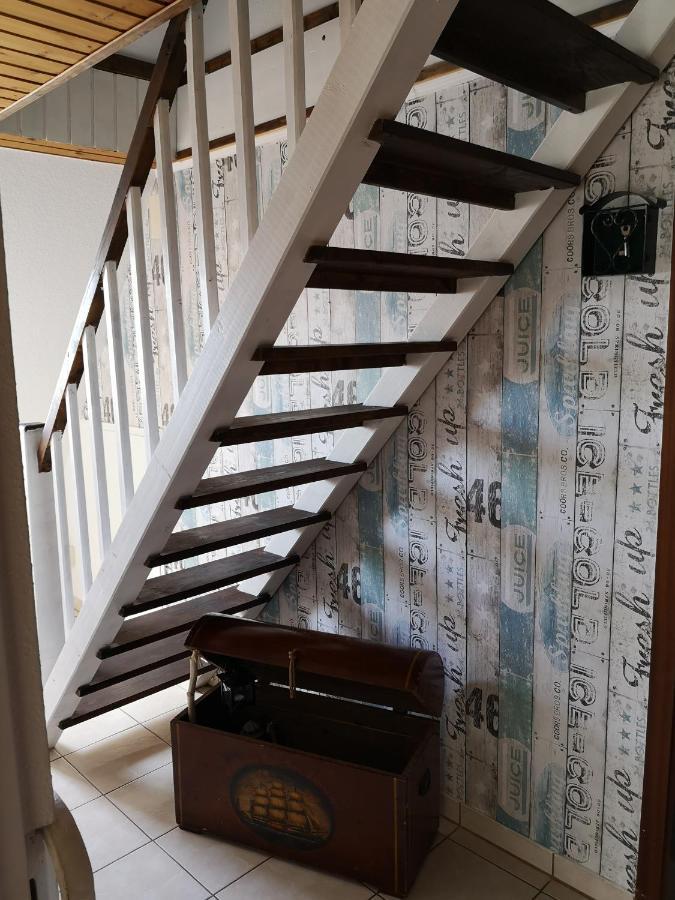 Ostsee-Ferienwohnung-Nautikuss Wangels 외부 사진