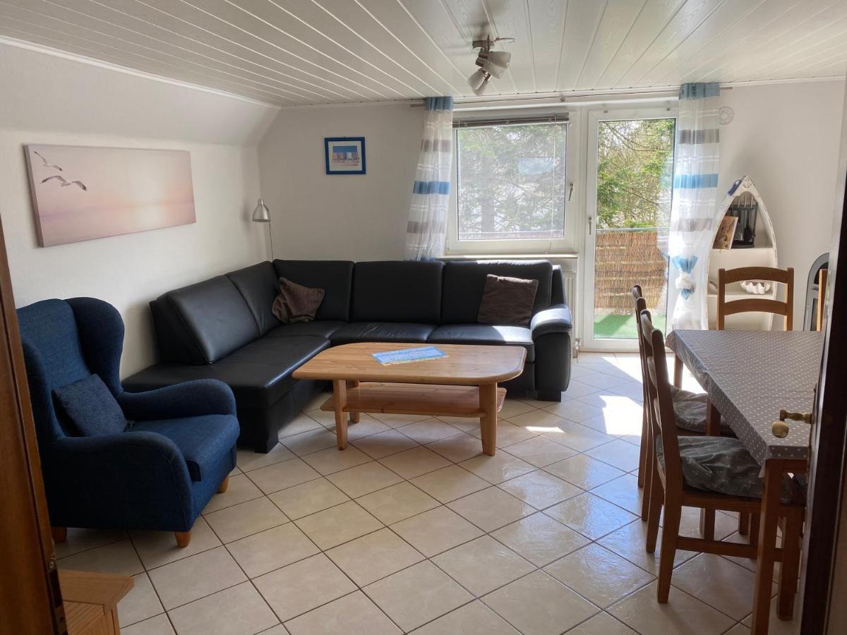 Ostsee-Ferienwohnung-Nautikuss Wangels 외부 사진