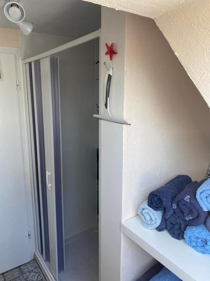 Ostsee-Ferienwohnung-Nautikuss Wangels 외부 사진