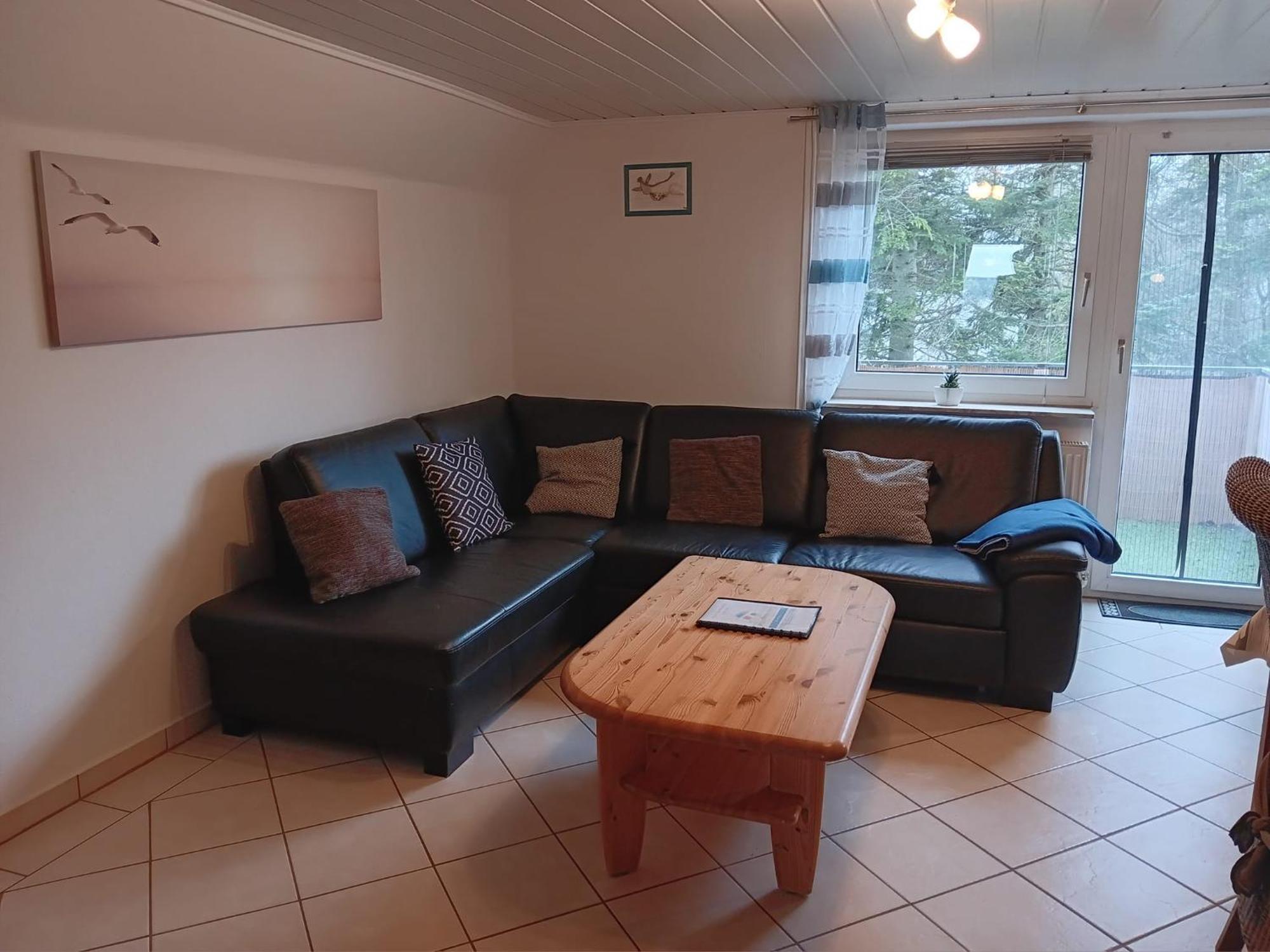 Ostsee-Ferienwohnung-Nautikuss Wangels 외부 사진