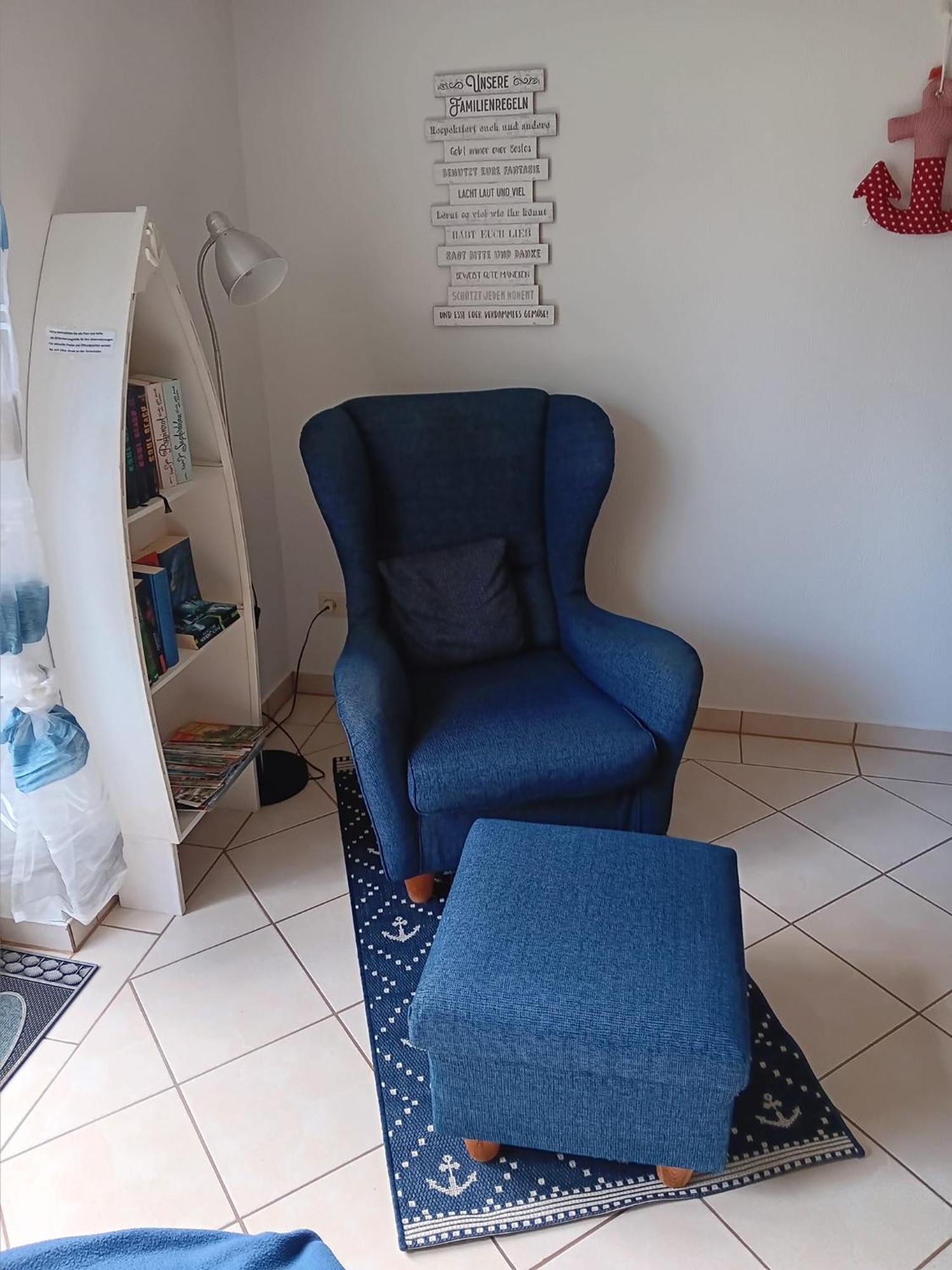 Ostsee-Ferienwohnung-Nautikuss Wangels 외부 사진