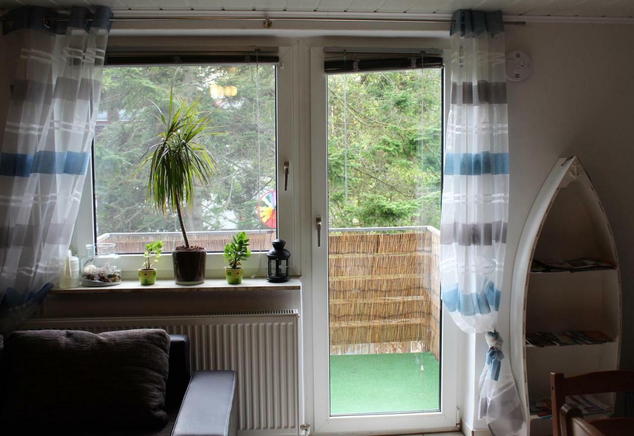 Ostsee-Ferienwohnung-Nautikuss Wangels 외부 사진