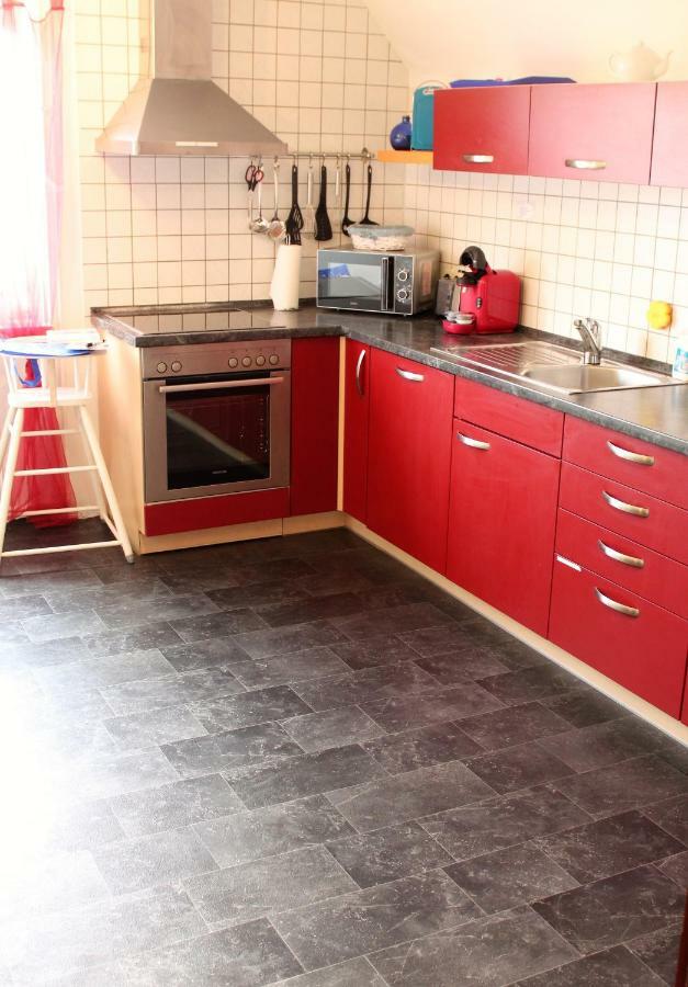 Ostsee-Ferienwohnung-Nautikuss Wangels 외부 사진