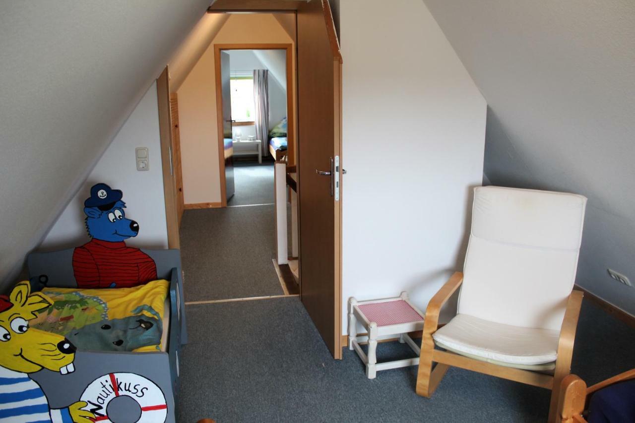 Ostsee-Ferienwohnung-Nautikuss Wangels 외부 사진