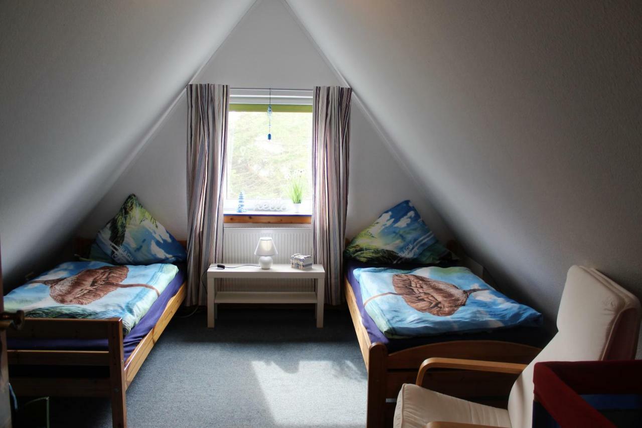 Ostsee-Ferienwohnung-Nautikuss Wangels 외부 사진